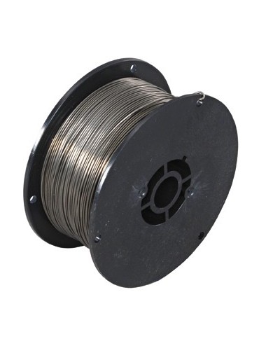 BOBINA HILO RECUBIERTO 1.2 MM. 3KG. Hilo de alma