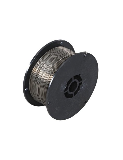 BOBINA HILO RECUBIERTO 1.2 MM. 3KG. Hilo de alma