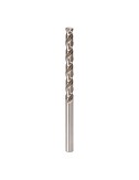 Broca cilíndrica corta hsse din-338n inox, ø8,50 mm