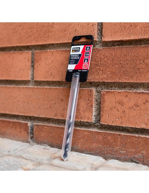 Broca pared standard. punta md ø7,00 x 100 mm