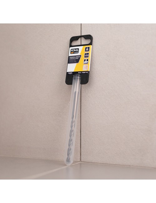 Broca punta md para porcelanico ø6,00 mm