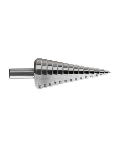 BROCA ESCALONADA HSS-G 24GR FRESA ESCALONADA HSS 6-38      GR24