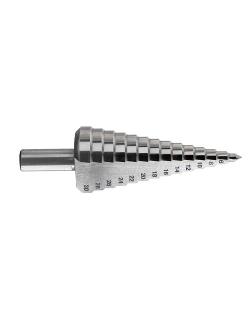 BROCA ESCALONADA HSS-G 24GR FRESA ESCALONADA HSS 6-38      GR24