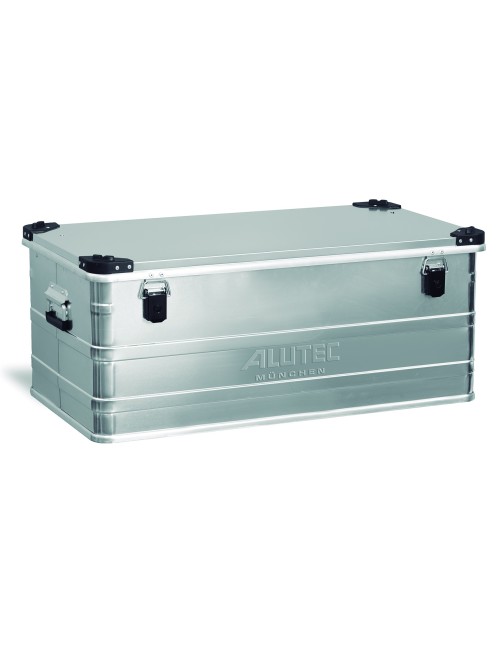 CAJA DE ALMACENAMIENTO DE ALUMINIO ALUD 140