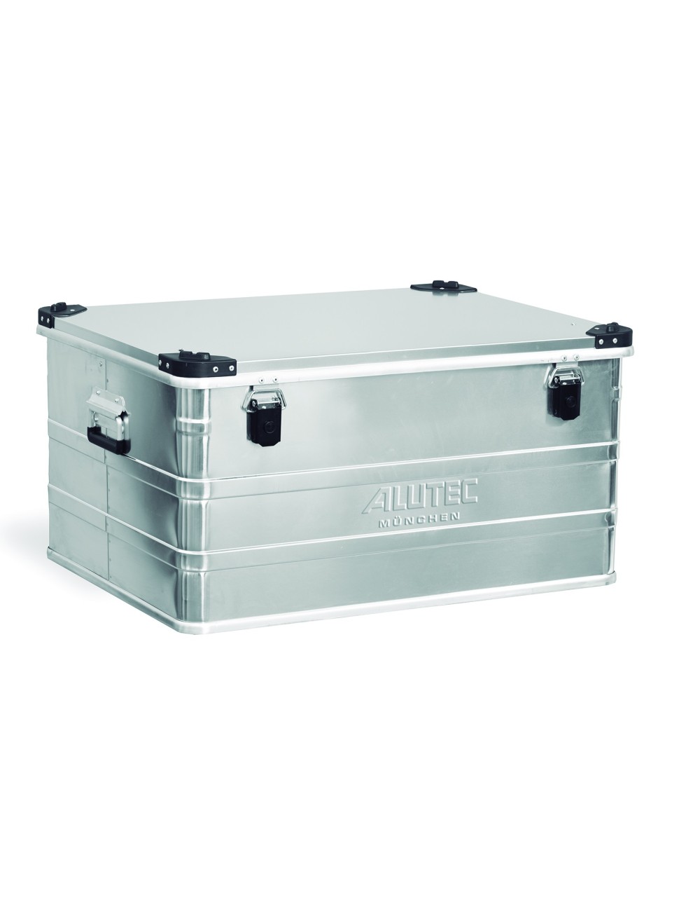 CAJA DE ALMACENAMIENTO DE ALUMINIO ALUD 157