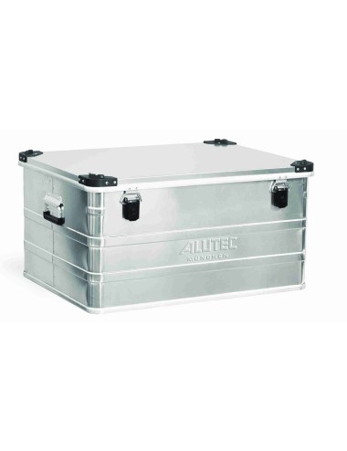 CAJA DE ALMACENAMIENTO DE ALUMINIO ALUD 157