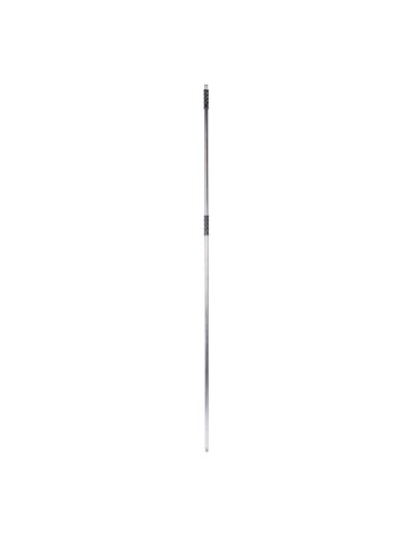Barra metalica 180cm. con conexion rapida ø2,7x184cm 1213