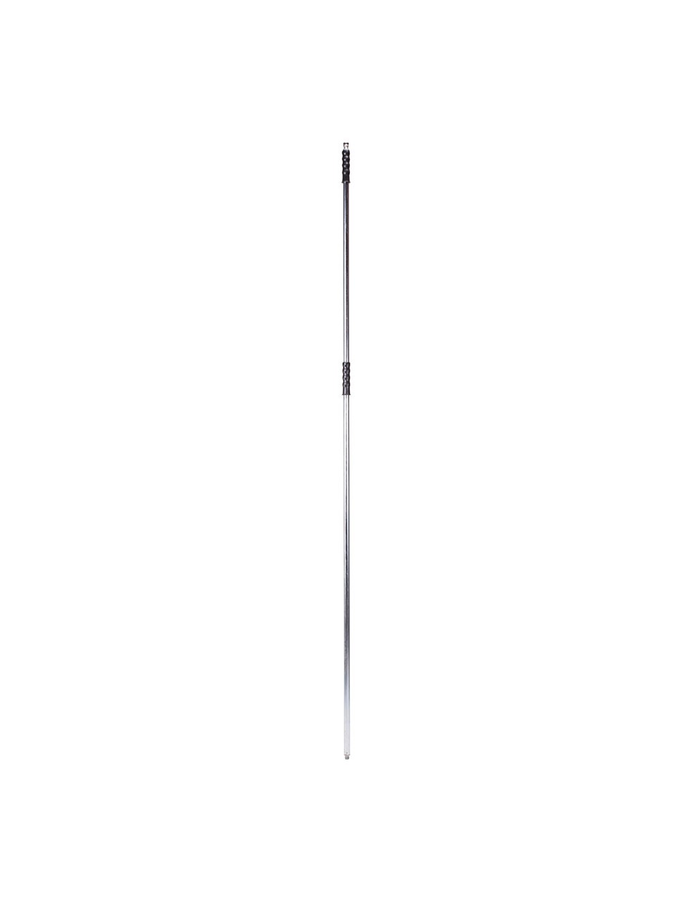 Barra metalica 180cm. con conexion rapida ø2,7x184cm 1213 Barra metalica 180cm. con conexion rapida ø2,7x184cm 1213