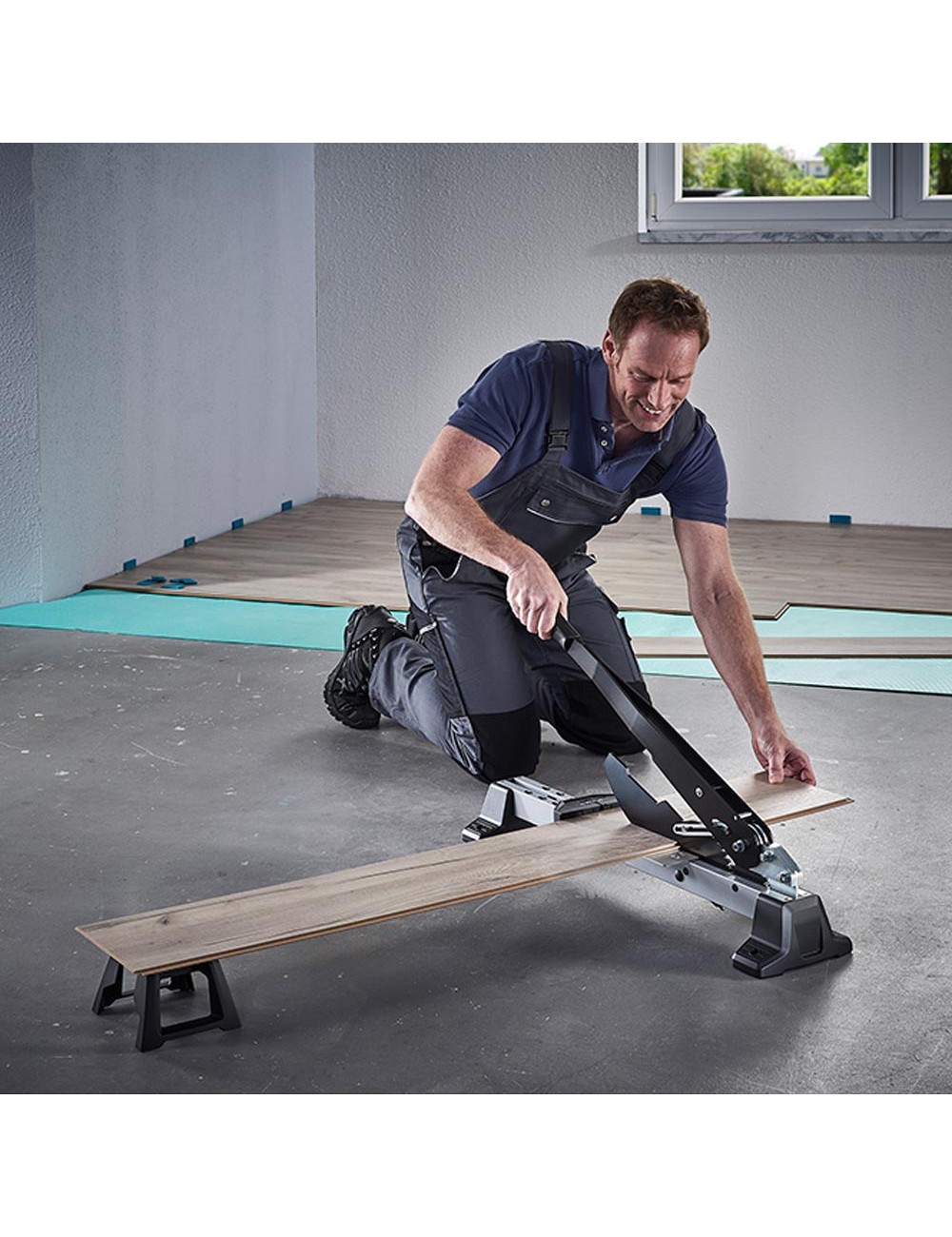 Guillotina para corte de vinilo y laminados vlc 1000