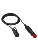 CONECTOR MECHERO PARA T-CHARGE 12 / T-CHARGE 12 EVO -12V