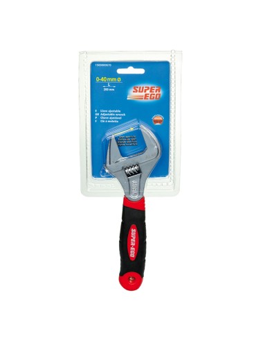 Llave ajustable de gran apertura 8" 1500000670 super ego