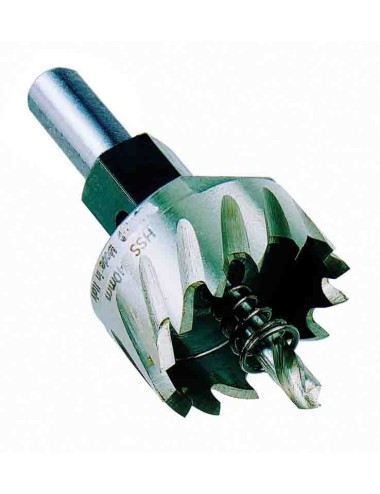 CORONA PERFORADORA RECTIFICADA HSS MM 16