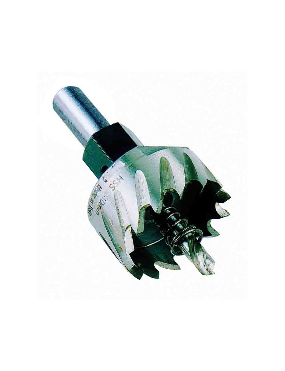 CORONA PERFORADORA RECTIFICADA HSS MM 16