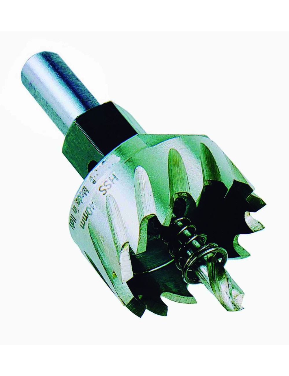 CORONA PERFORADORA RECTIFICADA HSS MM 28