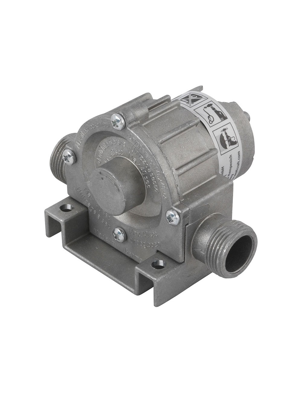 Conector universal con adaptador ideal 22 - 24 mm