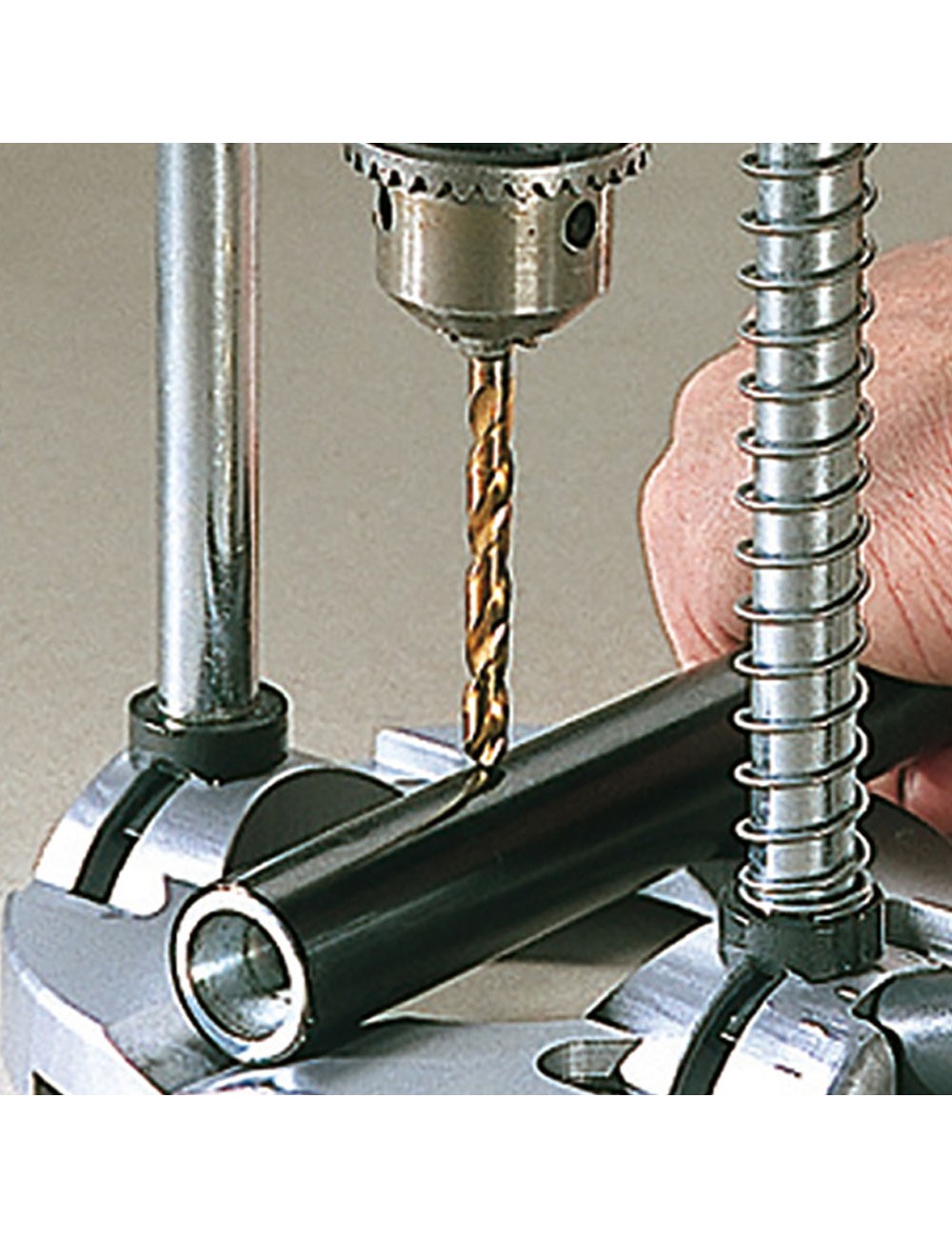 Guía para taladrar móvil tecmobil 4522000 wolfcraft