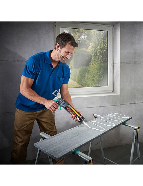 Pistola de cartuchos mg 550