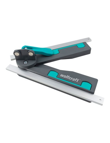 Falsa escuadra para sierras ingletadoras