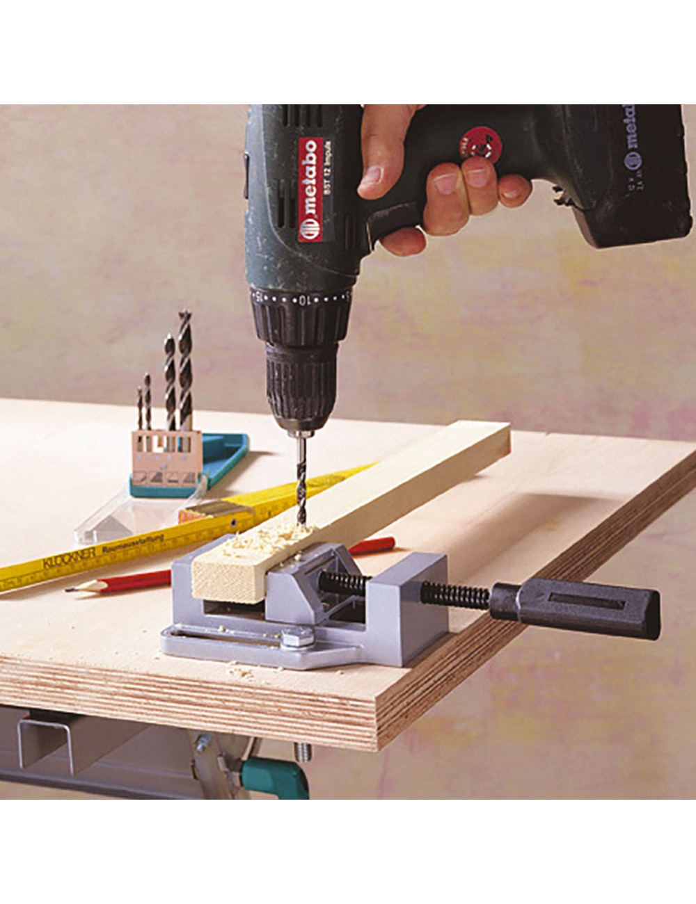 Mordaza de banco simplex 60