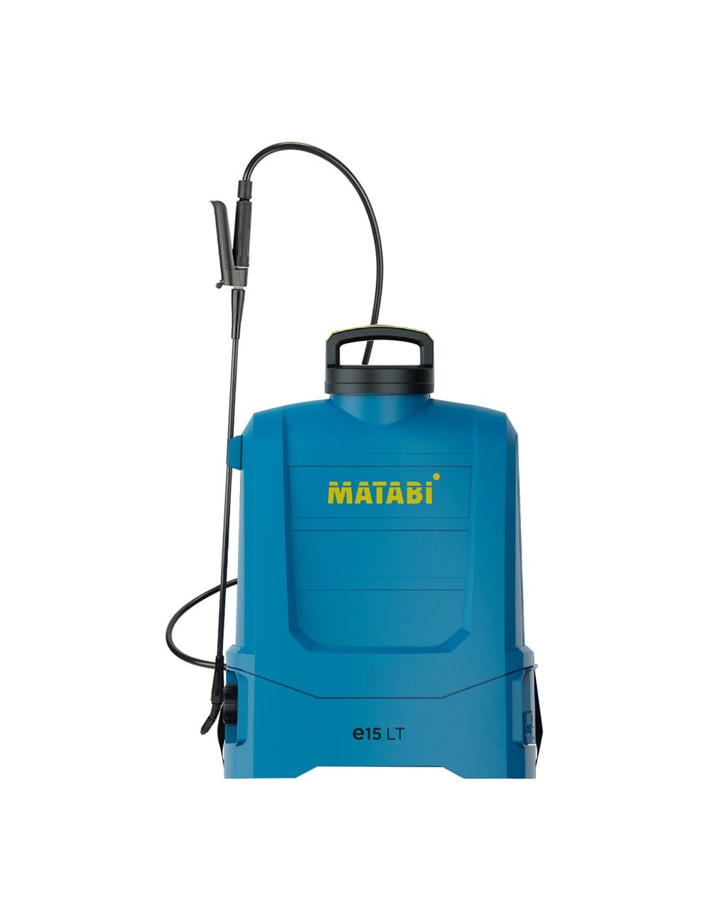 Pulverizador electrico de espalda 15 l Pulverizador electrico de espalda 15 l
