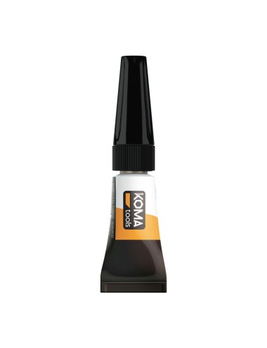 Adhesivo instantaneo de cianocrilato 3 x 1g