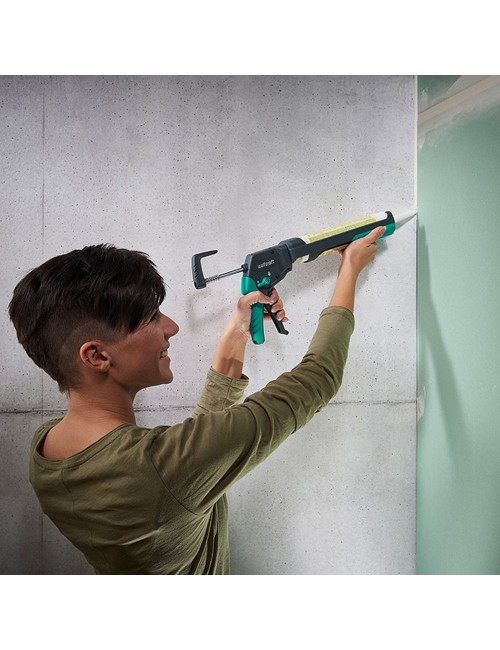 Pistola de cartuchos mg 400 ergo