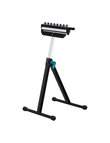 Caballete multifuncional con soporte y rodillo