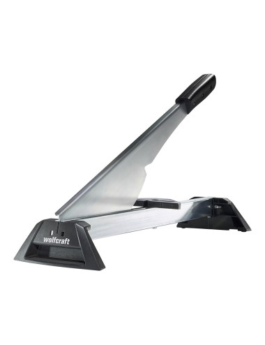 Guillotina para laminado lc 100