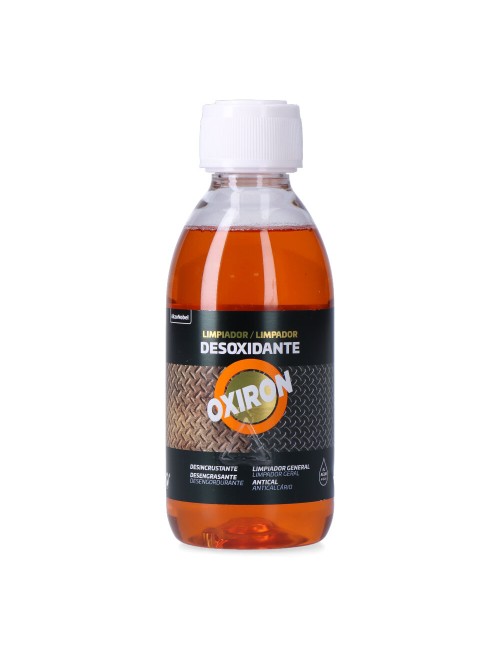 Desoxidante limpiador 0,250 l