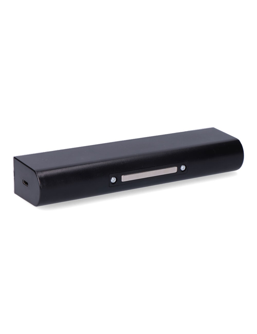 Aplique solar led 6w 720lm 6.500k con sensor crepuscular y movimiento. punto de luz extraíble. color negro edm