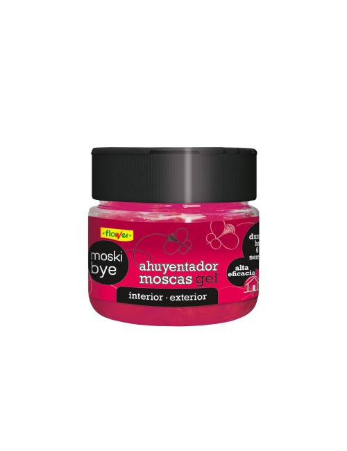 Repelente moscas gel 125 g
