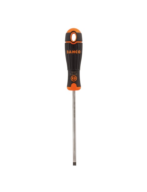 Destornillador bahcofit punta plana 0,5x3x100mm