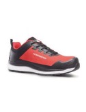 DEPORTIVA SUPER SET RED S1P SRC ESD 46
