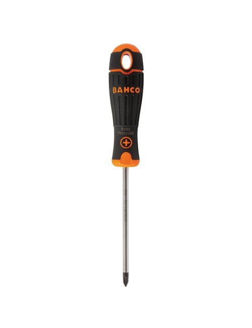 Destornillador bahcofit ph1 x 100 mm