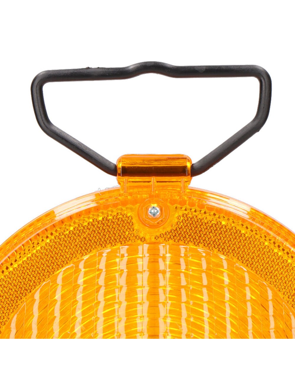 Baliza de señalización led para obras