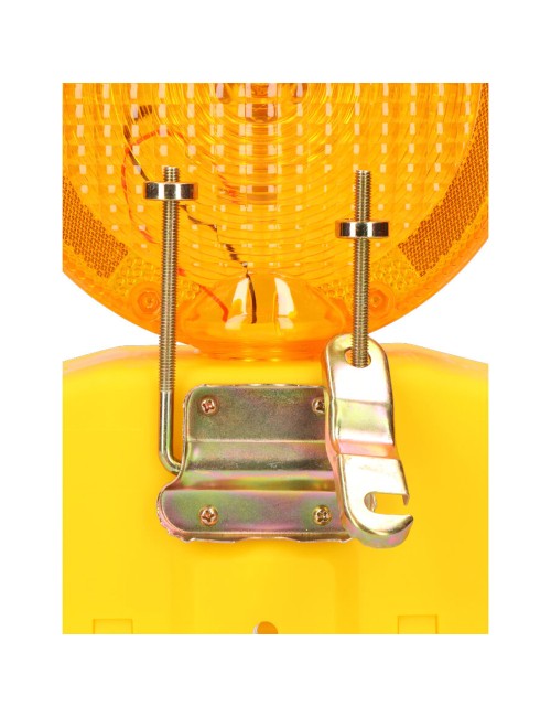 Baliza de señalización led para obras