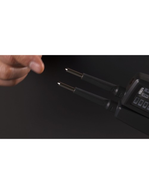 Probador de voltaje y continuidad pan mv-1000ad 1000v pancontrol