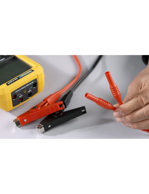 Medidor de longitud de cable pan klm30r pancontrol