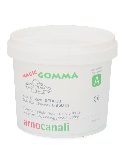 Magic gomma bicomponente en pasta 2x250g