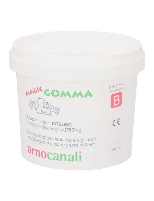 Magic gomma bicomponente en pasta 2x250g