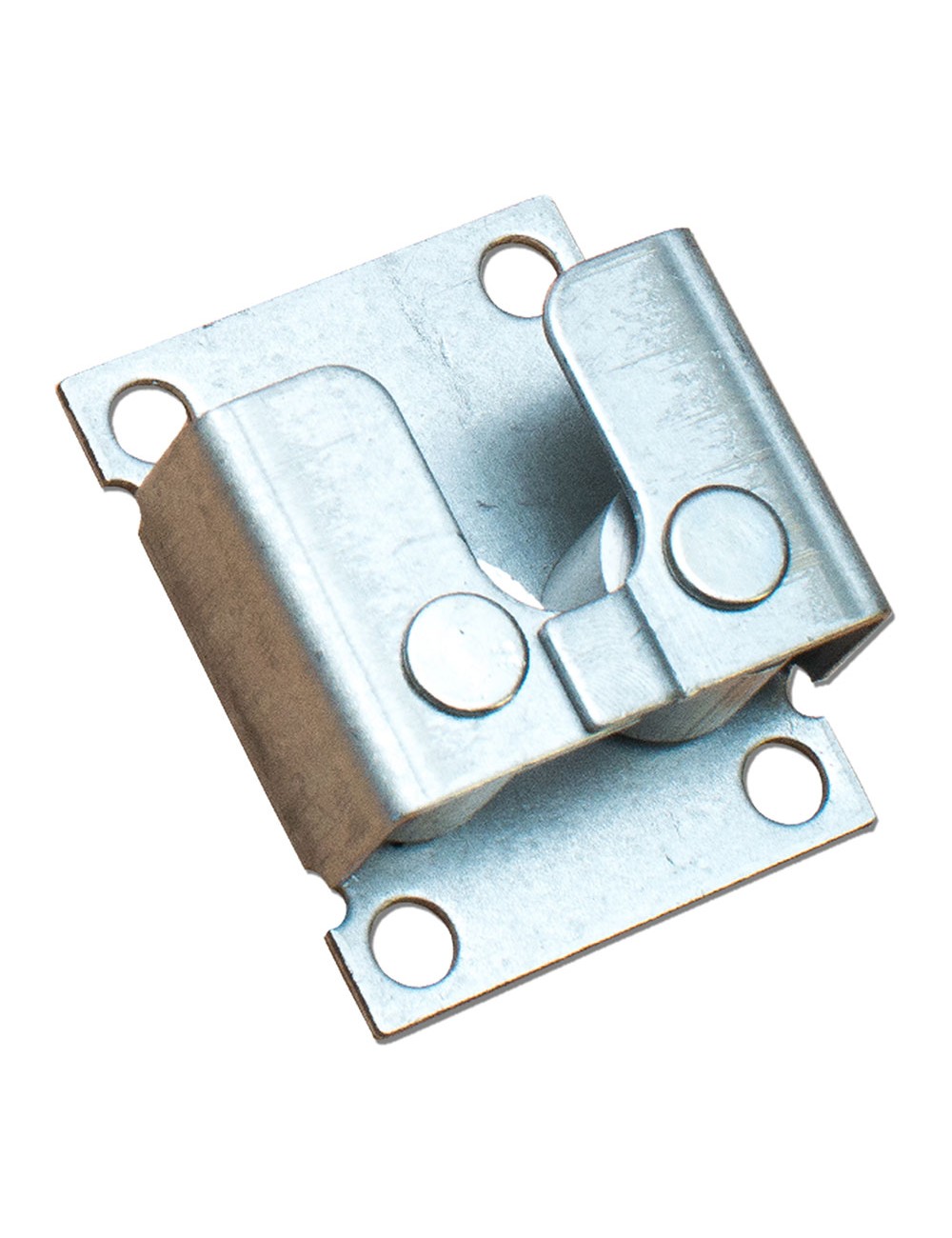 Soporte rodillos pr13 zincado Soporte rodillos pr13 zincado