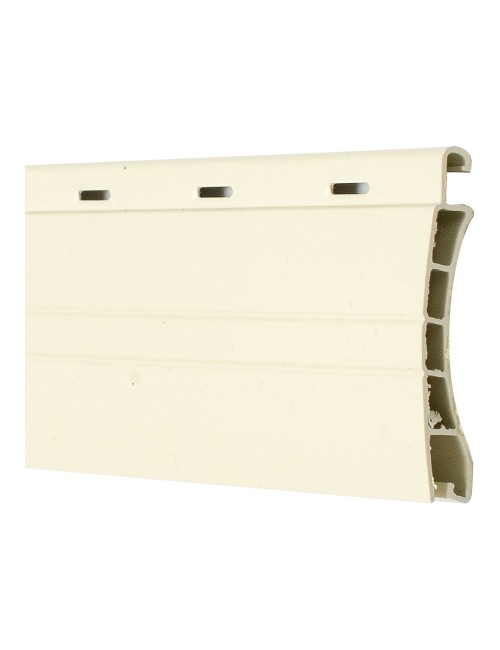 Lama persiana pr24, marfil 39 mm x 2 m