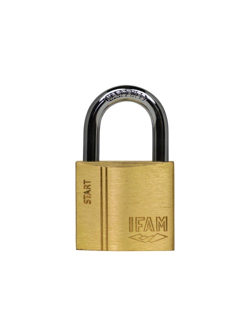 Candado de arco normal 30mm sr30 073000sr ifam