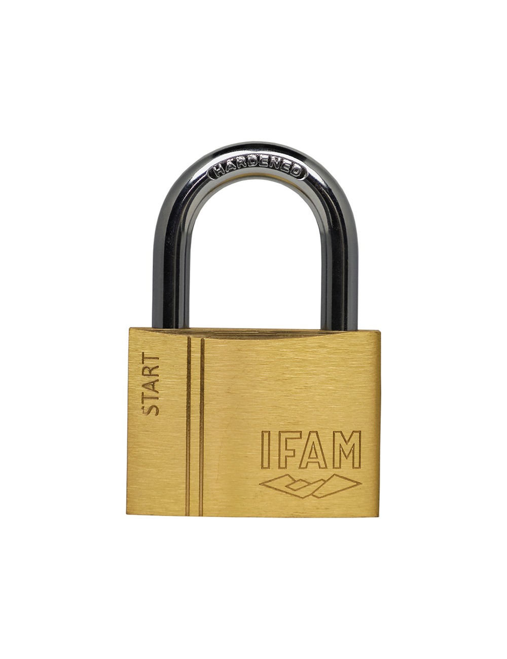 Candado de arco normal 50mm sr50 075000sr ifam