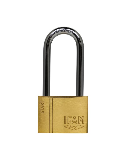 Candado de argo largo 50mm sr50al 075010sr ifam