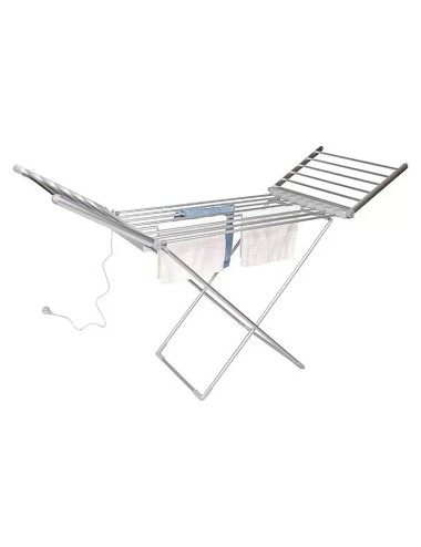 Tendedero electrico plegable 230 w , tendido 15 m