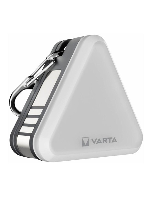 Luz de seguridad magnética