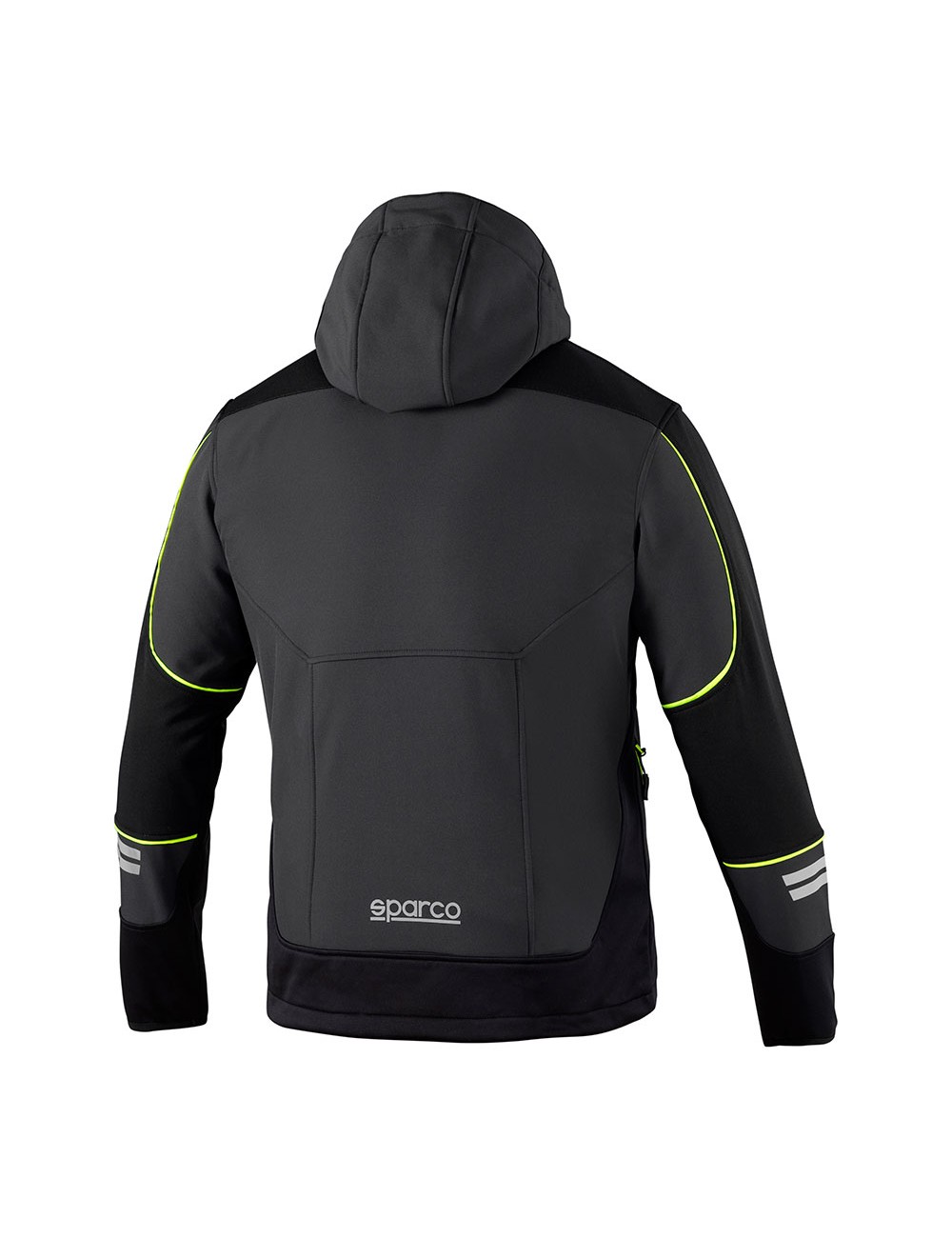 Chaqueta técnica ndis soft-shell tech talla xl gsgf 02412gsgf4xl