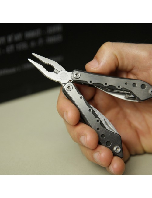 Multiherramienta mini 10 en 1