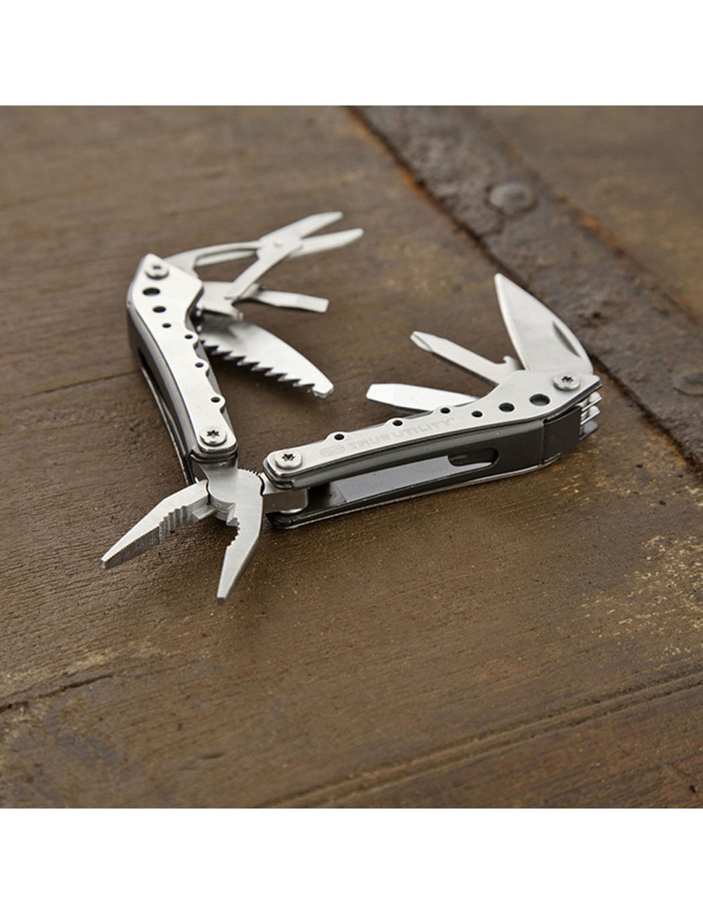 Multiherramienta mini 10 en 1